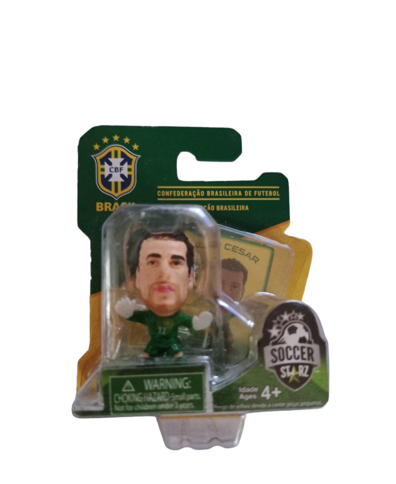 Фигурка Julio Cesar 5 см (8e24ad96)