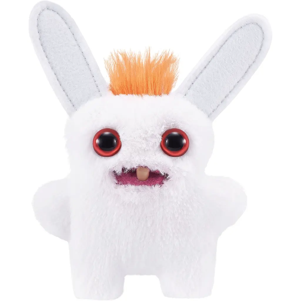 Игрушка мягкая Фаглер Белый Кролик (11043)