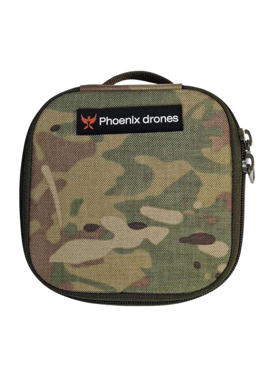 Кейс защитный для дронов MultiCam для whoop дронов от украинского производителя (37014)