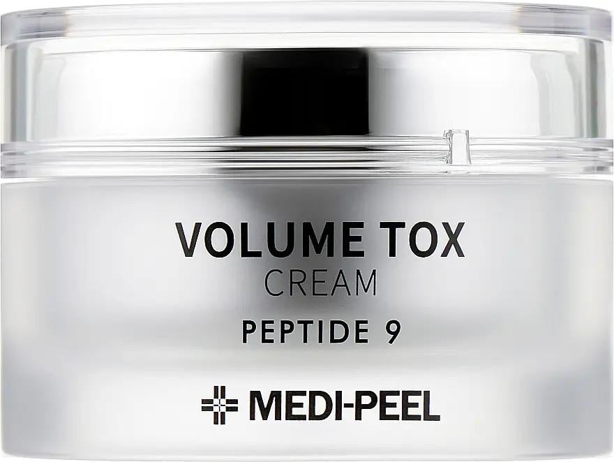 Крем з пептидами що омолоджує Medi-Peel Peptide 9 Volume TOX Cream 10 мл (10637325) - фото 8