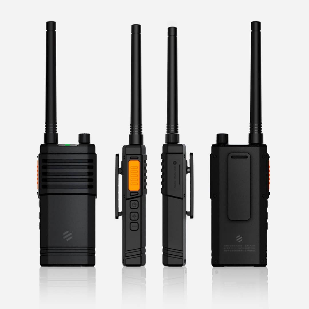 Рация BEEBEST Walkie-Talkie (A108) - фото 2