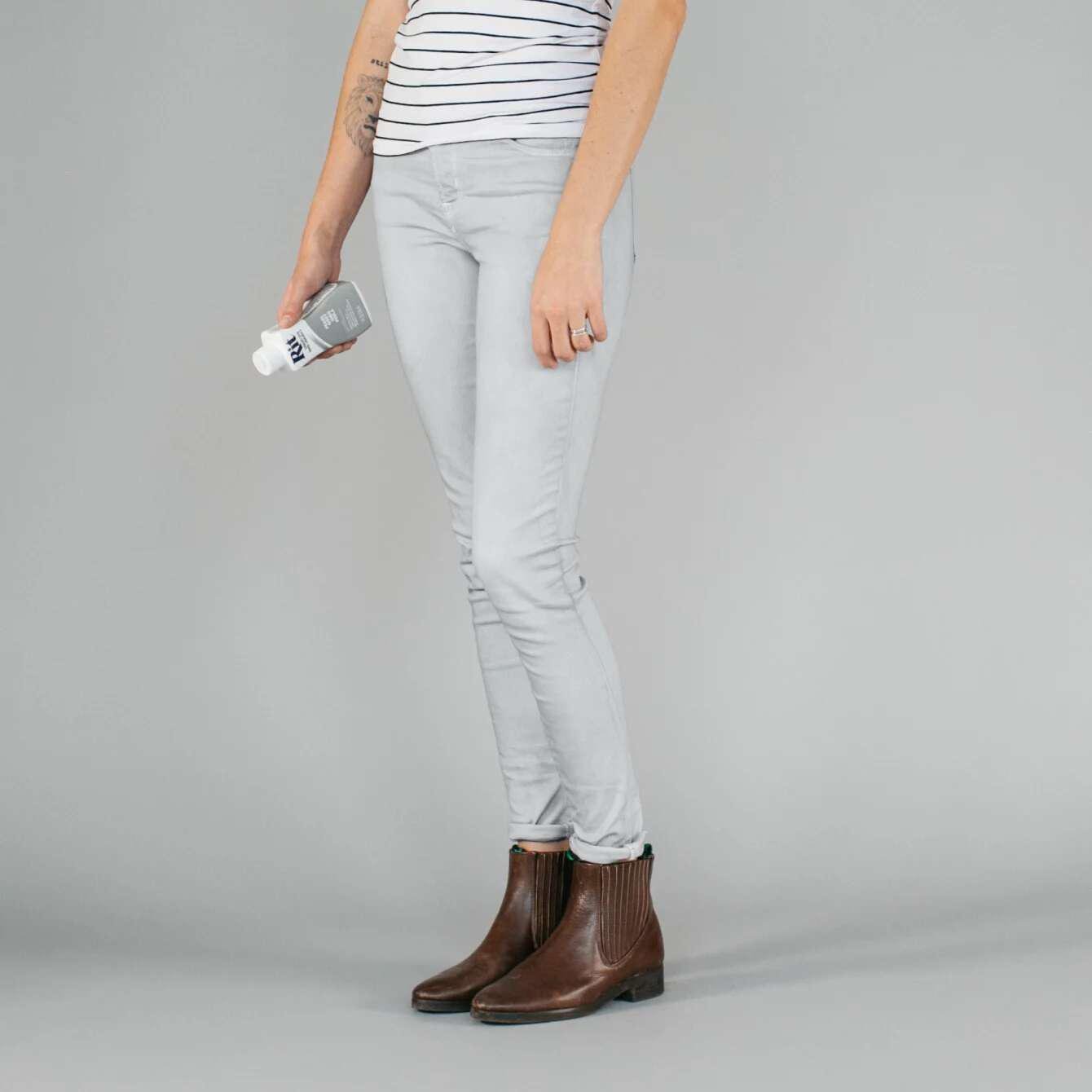 Барвник для одягу Rit Dye Pearl Grey (88390) - фото 2 Барвник для одягу Rit Dye Pearl Grey (88390) - фото 2