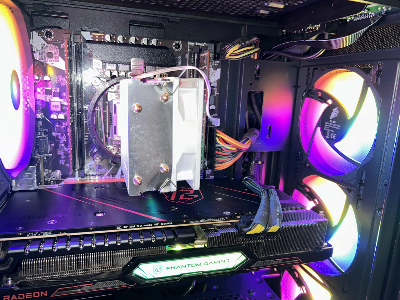 Системний блок I7-11700F/16 GB DDR4/RX 6800 16 GB/SSD 512 GB (3088160221) - фото 5