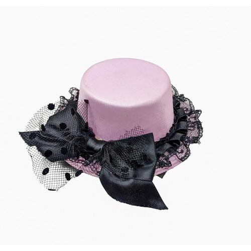 Капелюшок міні Мадлен Seta Decor (13-882PN)