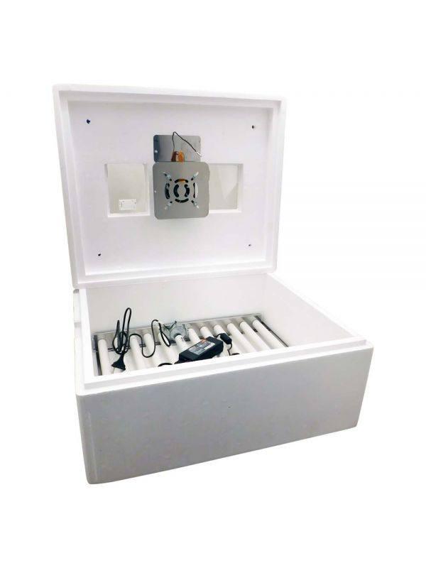 Інкубатор побутовий Несушка-М76 автоматичний 12 В (1292) - фото 7 Інкубатор побутовий Несушка-М76 автоматичний 12 В (1292) - фото 7