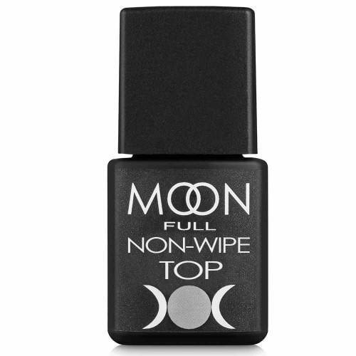 Топ для гель-лака без липкого слоя Moon Full Non-Wipe Top 8 мл