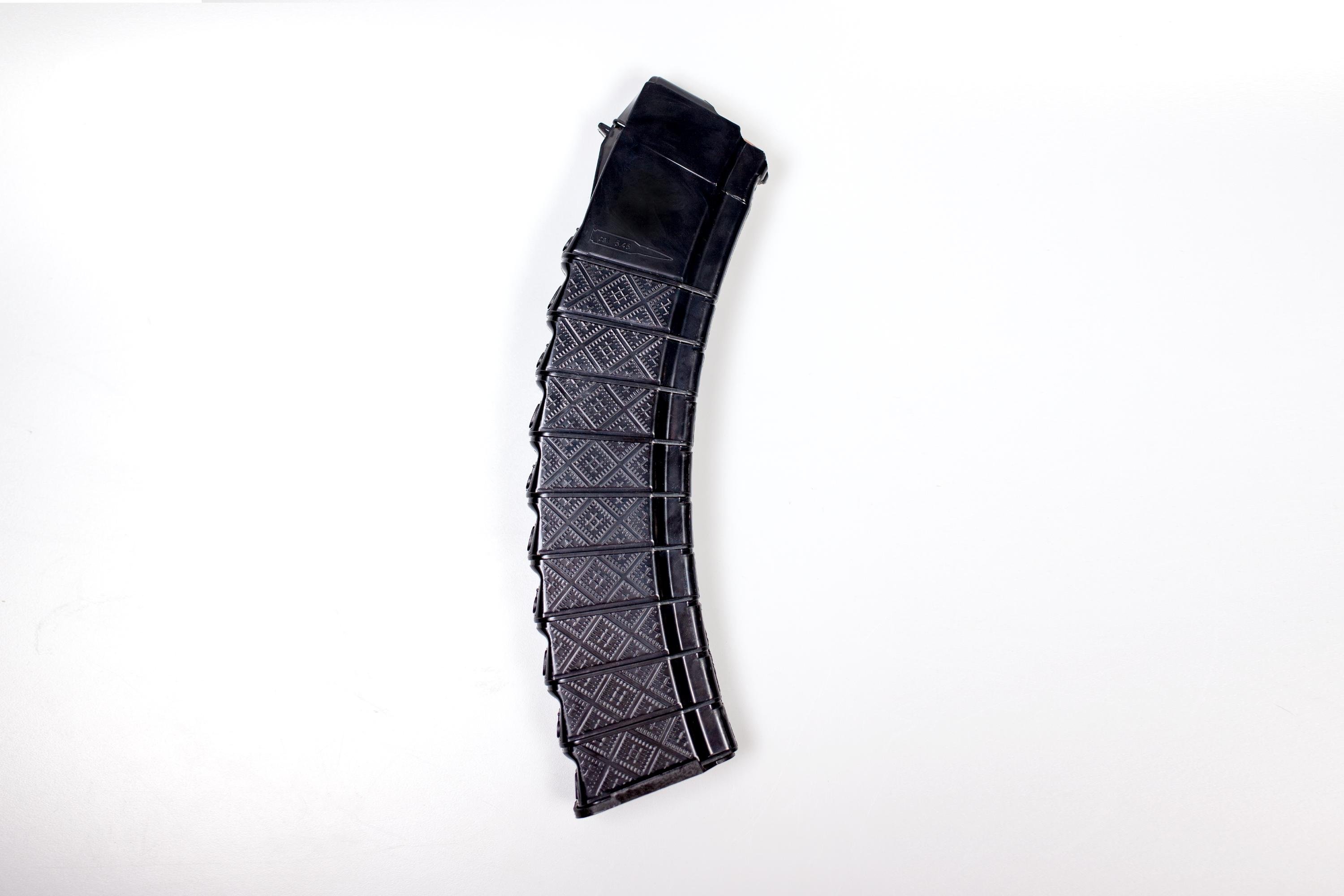 Магазин на 50 патронів для АК-74 - фото 4 Магазин на 50 патронів для АК-74 - фото 4