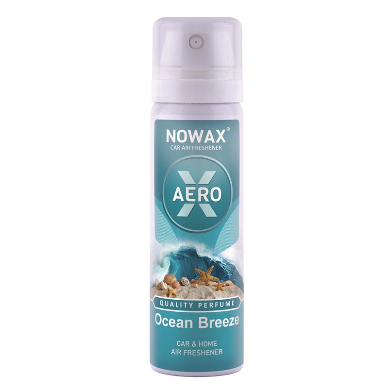 Ароматизатор Nowax X Aero Ocean, 75ml в виде спрея