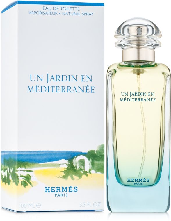 Туалетна вода Hermes Un Jardin En Mediterranee 100 мл (1680_3088)