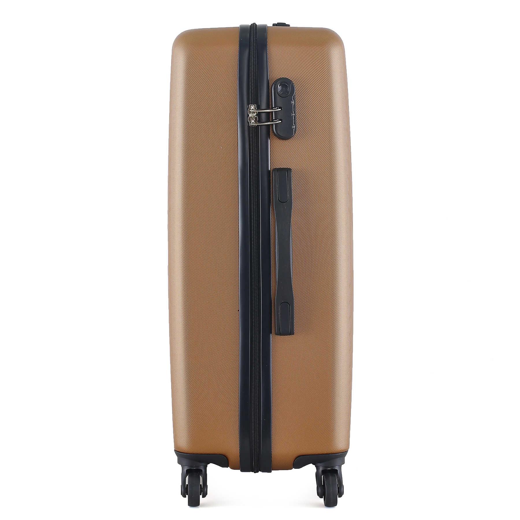 Чемодан SEMI LINE 24" M Brown (T5693-2) - фото 3 Чемодан SEMI LINE 24" M Brown (T5693-2) - фото 3