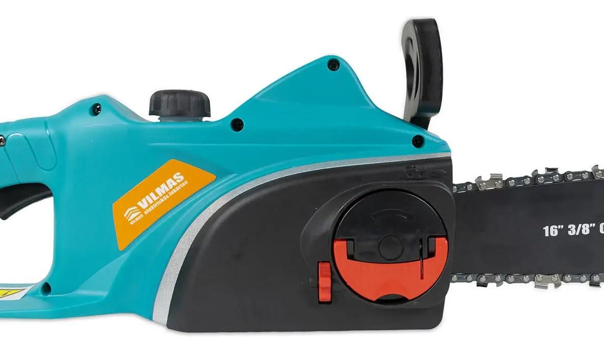 Електропила Vilmas 2600-ECS-405 - фото 4 Електропила Vilmas 2600-ECS-405 - фото 4
