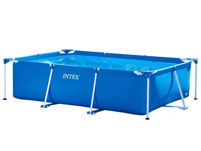 Басейн каркасний Intex 28271 260х160х65 см (27287483) Басейн каркасний Intex 28271 260х160х65 см (27287483)