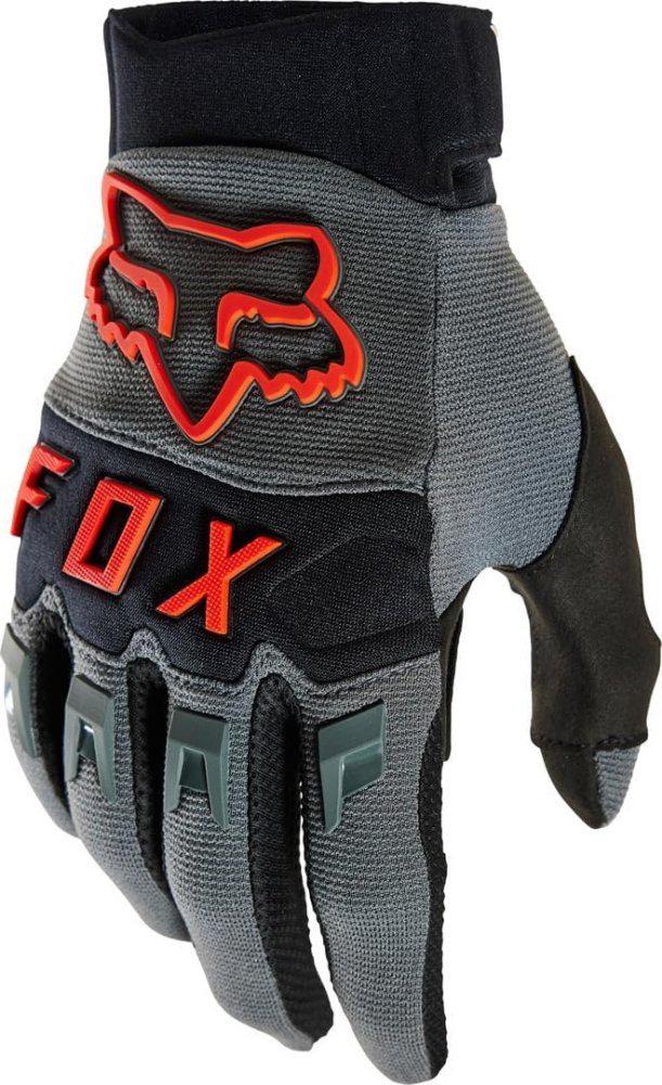 Мотоперчатки Fox DIRTPAW GLOVE CE L Grey (35096)