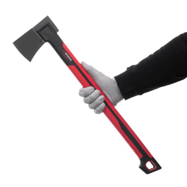 Топор STORM ручка из фибергласа 1230 г - фото 9 Топор STORM ручка из фибергласа 1230 г - фото 9