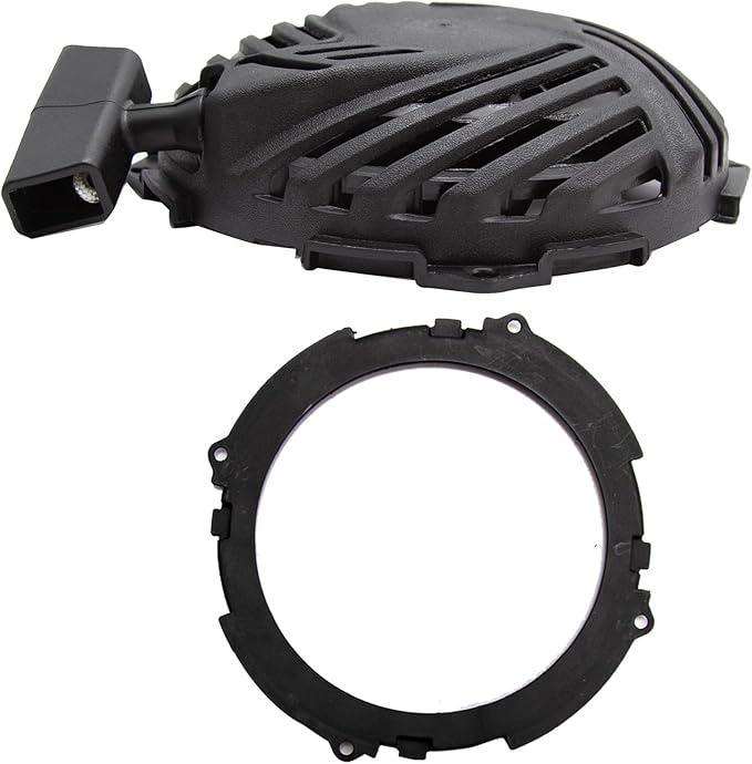 Стартер ручний для газонокосарки Briggs&Stratton 590588 591139 593959 450E 500E 550E 575E - фото 5