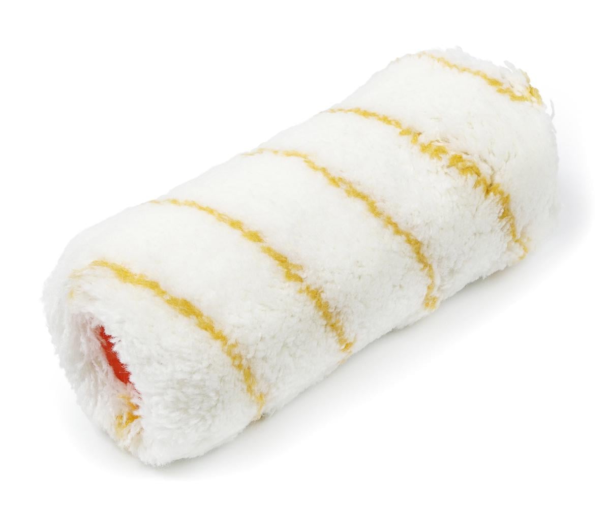 Валик для покраски Polax фасадный гирпаинт 8х58х180 мм (15-007)