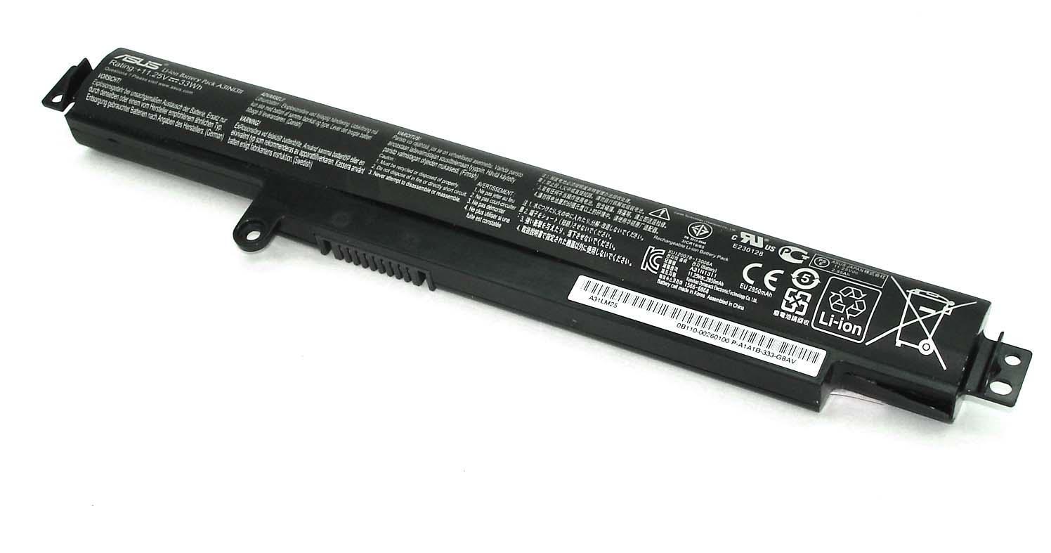 Аккумулятор для ноутбука Asus A31N1311 VivoBook F102BA 11.25V Black 2850mAh Orig