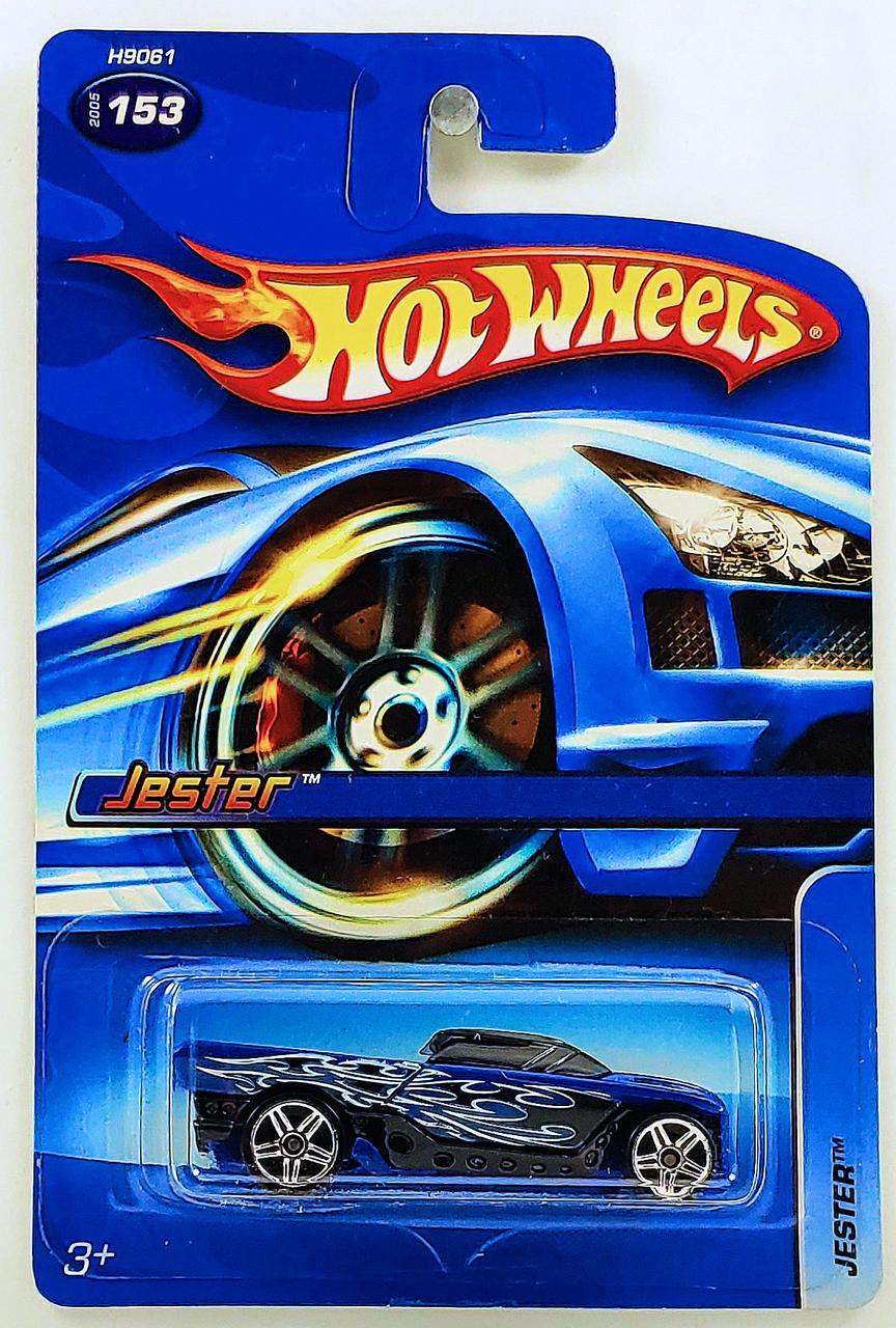 Игрушечная машинка Hot Wheels Jester 2005 №153 (H9061)