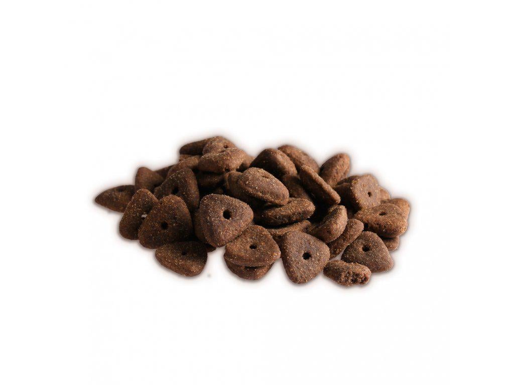 Корм сухий Fitmin беззерновий для собак з надмірною вагою і літніх собак з ягням 2 кг - фото 2 Корм сухий Fitmin беззерновий для собак з надмірною вагою і літніх собак з ягням 2 кг - фото 2