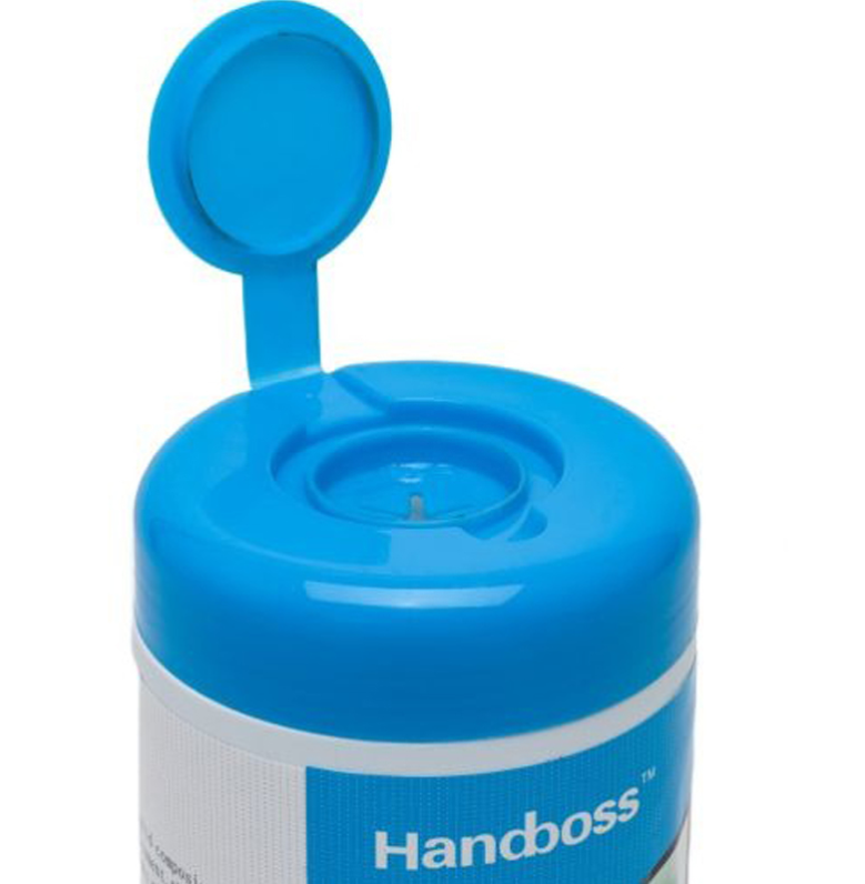 Вологі серветки для монітора Handboss 68 шт. - фото 2 Вологі серветки для монітора Handboss 68 шт. - фото 2