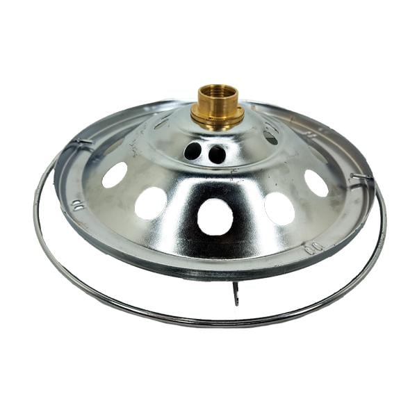 Тарелка с Левой Резьбой (М16 LH) Конфорка Для Польского Баллона (0012) - фото 5 Тарелка с Левой Резьбой (М16 LH) Конфорка Для Польского Баллона (0012) - фото 5