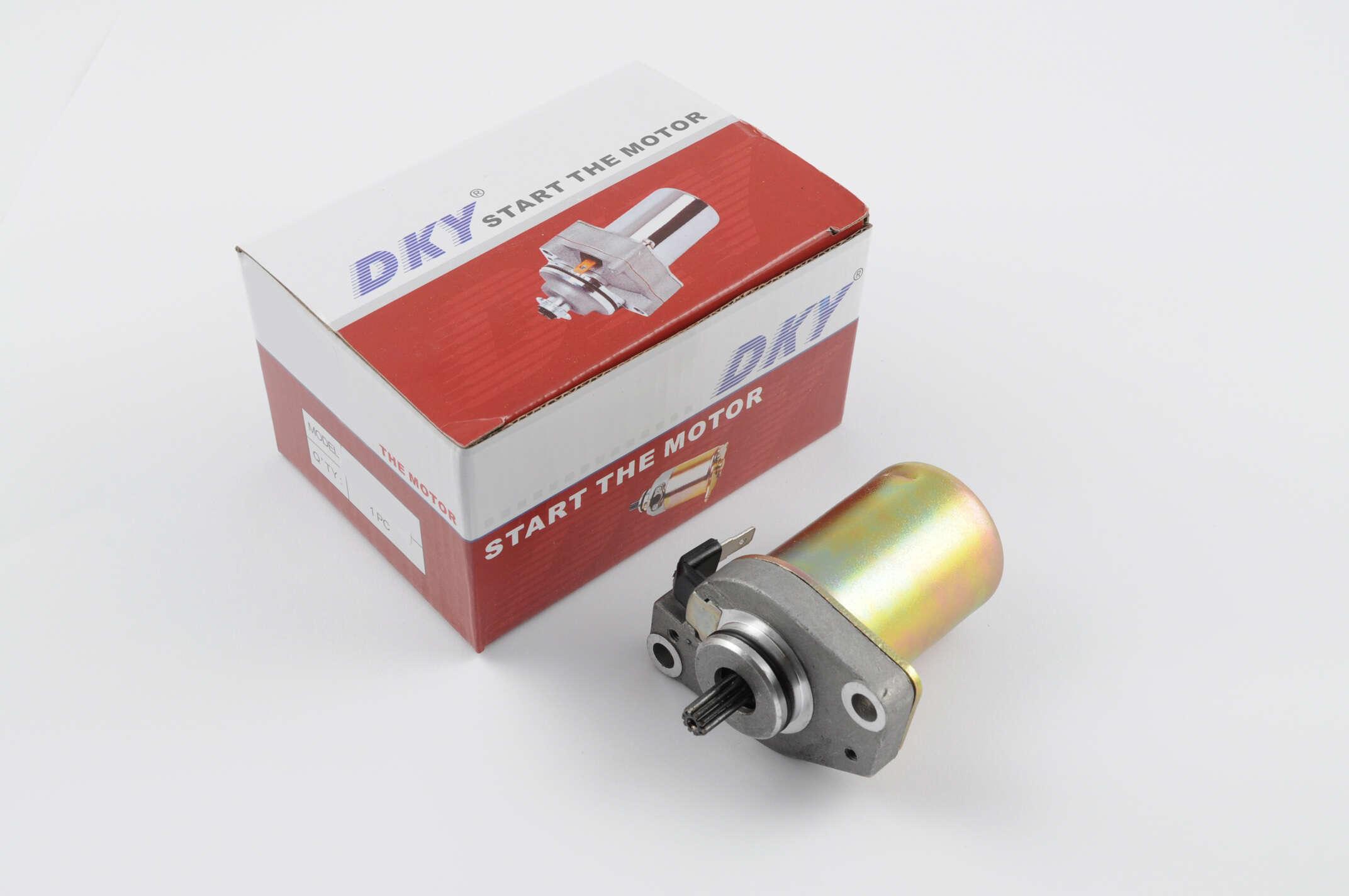 Электростартер Yamaha JOG 50 DKY