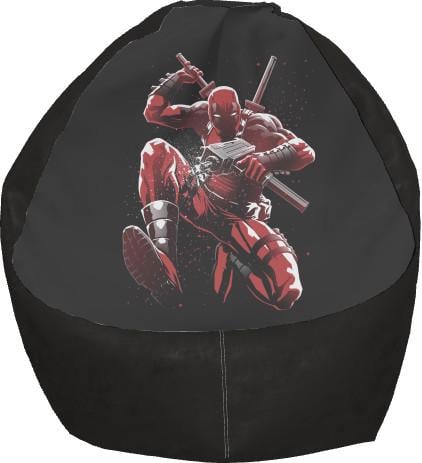 Кресло-груша Deadpool 2 S (13275173)