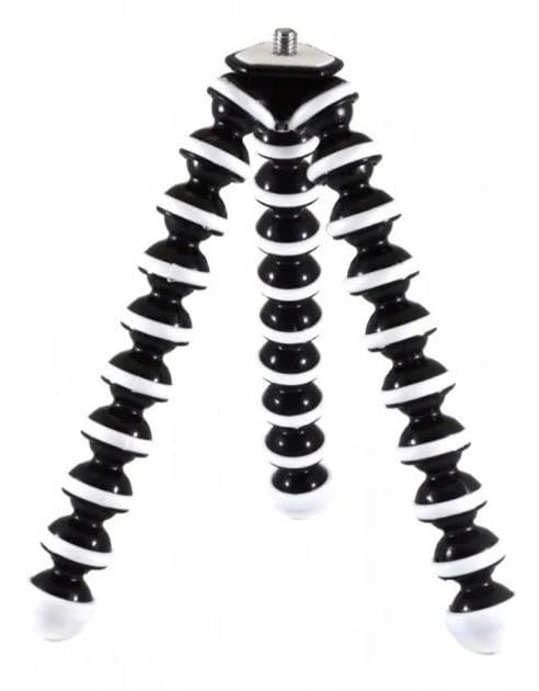 Штатив Clefers Gorillapod Z-03 с пультом и держателем для телефона/GoPro/камеры/фотоаппарата (5091020Z03)