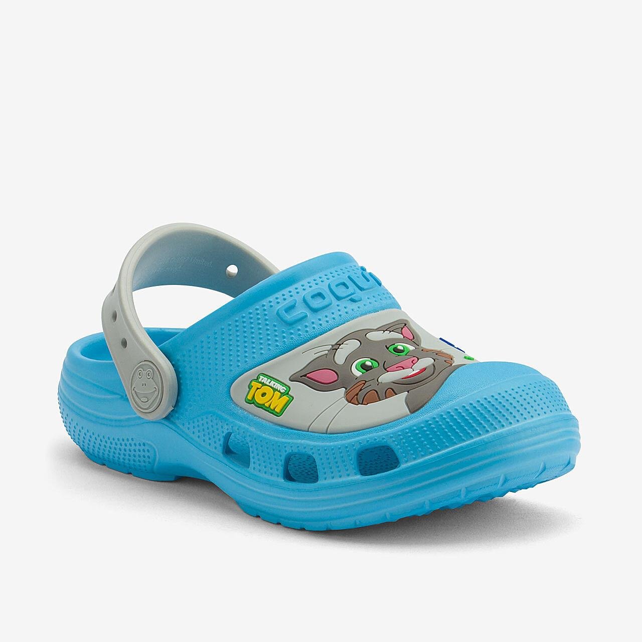 Сабо детские MAXI Talking Tom and Friends р. 24-25 (9382)