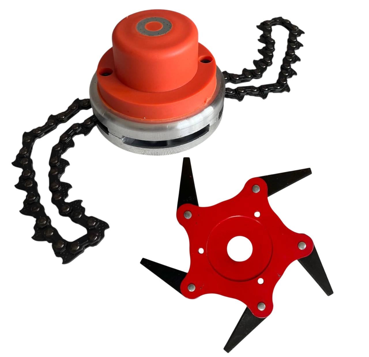 Шпуля/катушка/нож для мотокосы бензокосы триммера