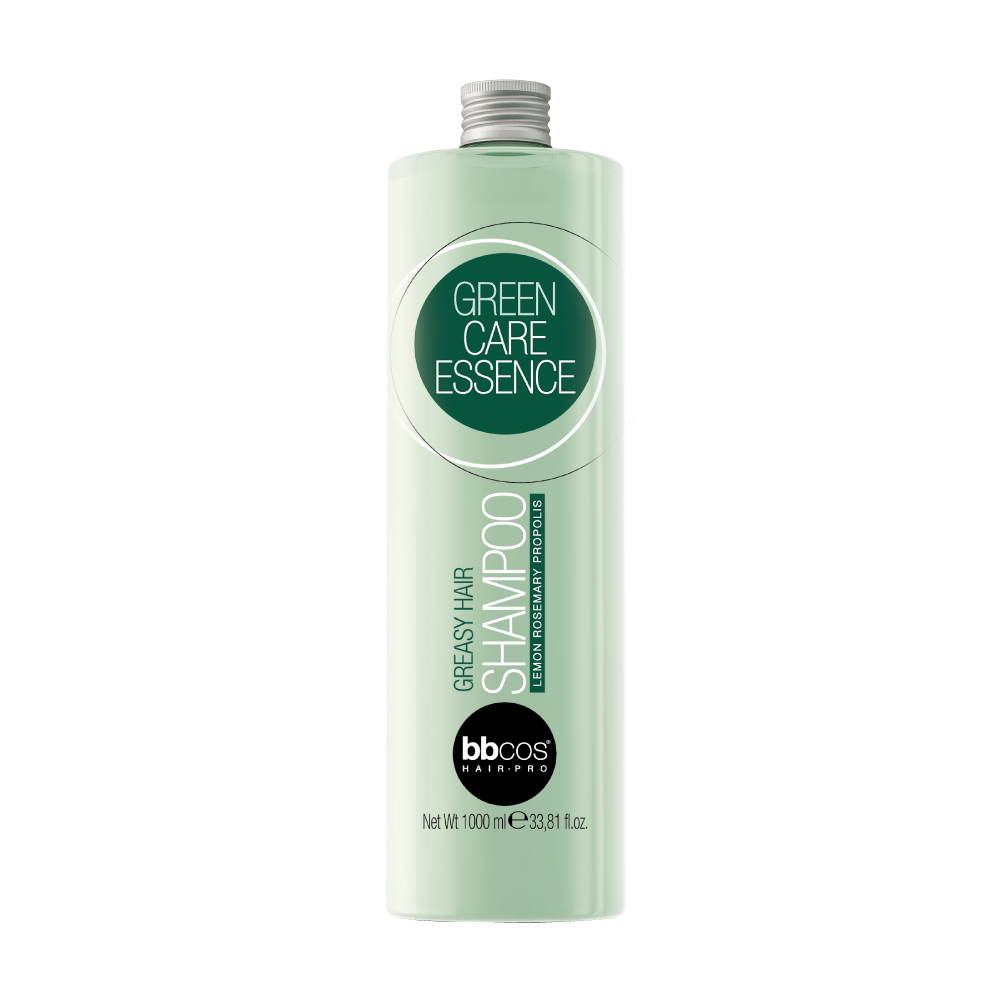 Шампунь для жирних волосся GREEN CARE ESSENCE 1000 мл (36986091)