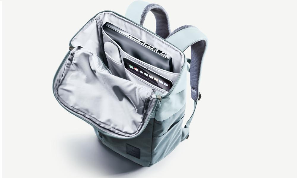 Рюкзак Deuter UP Stockholm Teal-Sage (1052-3813721 2255)