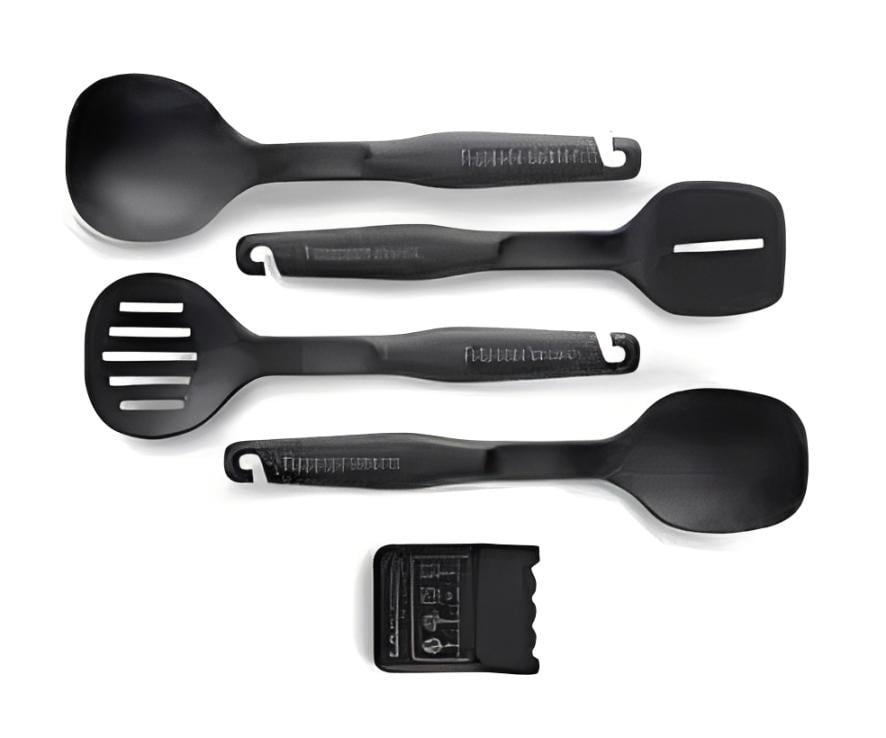 Набор кухонных приборов Tupperware Компакт О (36667780) Набор кухонных приборов Tupperware Компакт О (36667780)