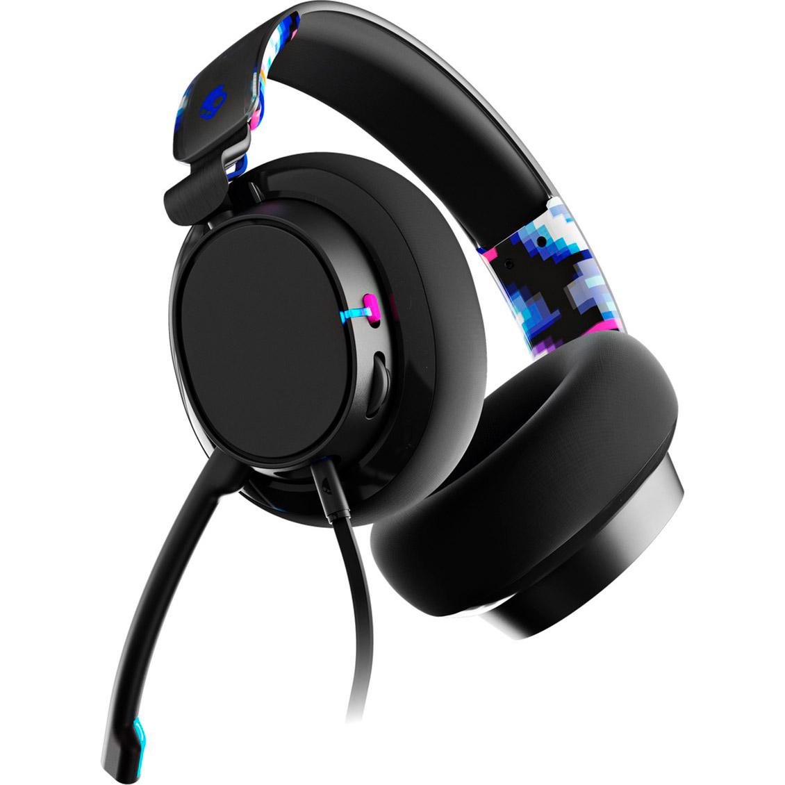 Наушники игровые SkullCandy Slyr Pro PlayStation Blue Digi-Hype (S6SPY-Q766) - фото 2