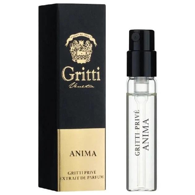 Парфум унісекс Gritti Anima 2 мл пробник (405845)