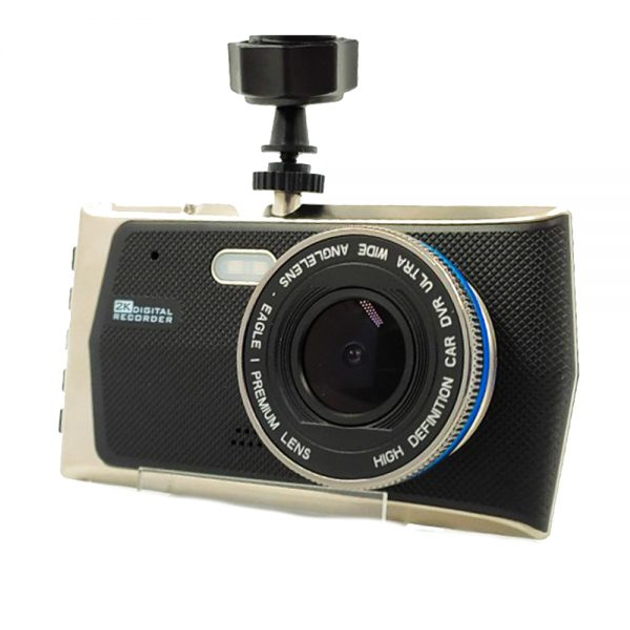 Відеореєстратор для автомобіля з камерами (1438) - фото 2