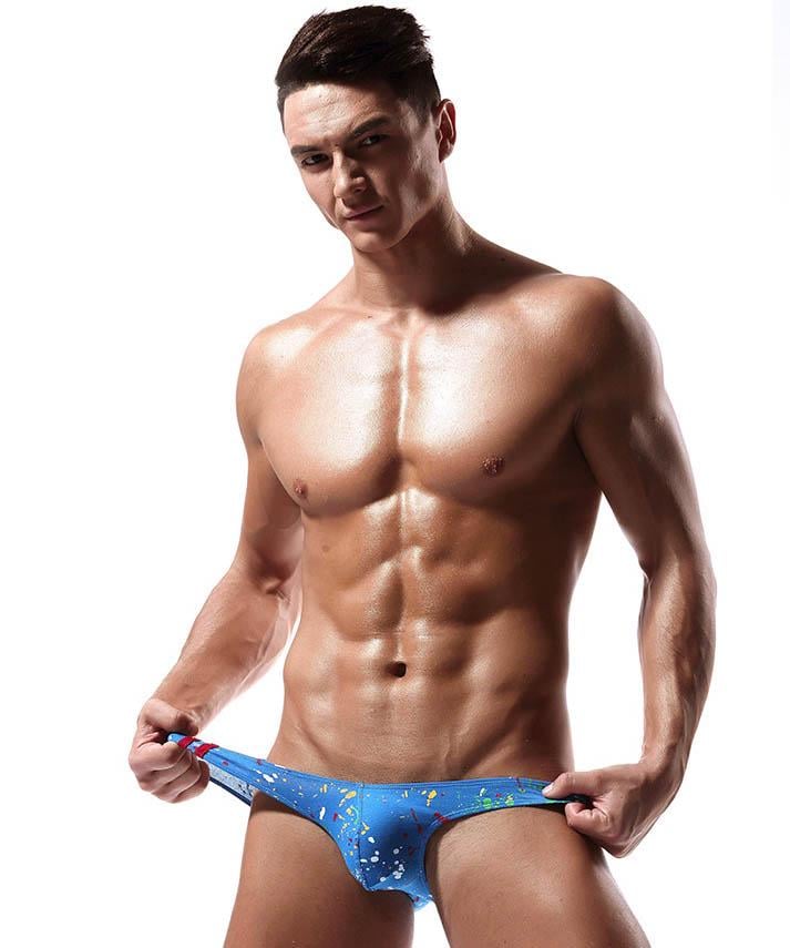 Трусы Ciokicx XXL Синий (4671)