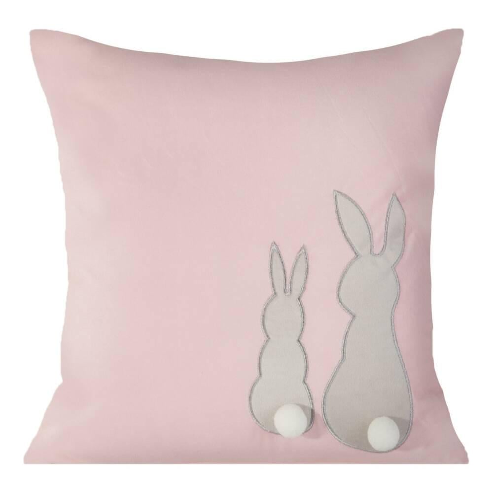 Подушка декоративна Maestro 40x40 см Рожевий (000084758)