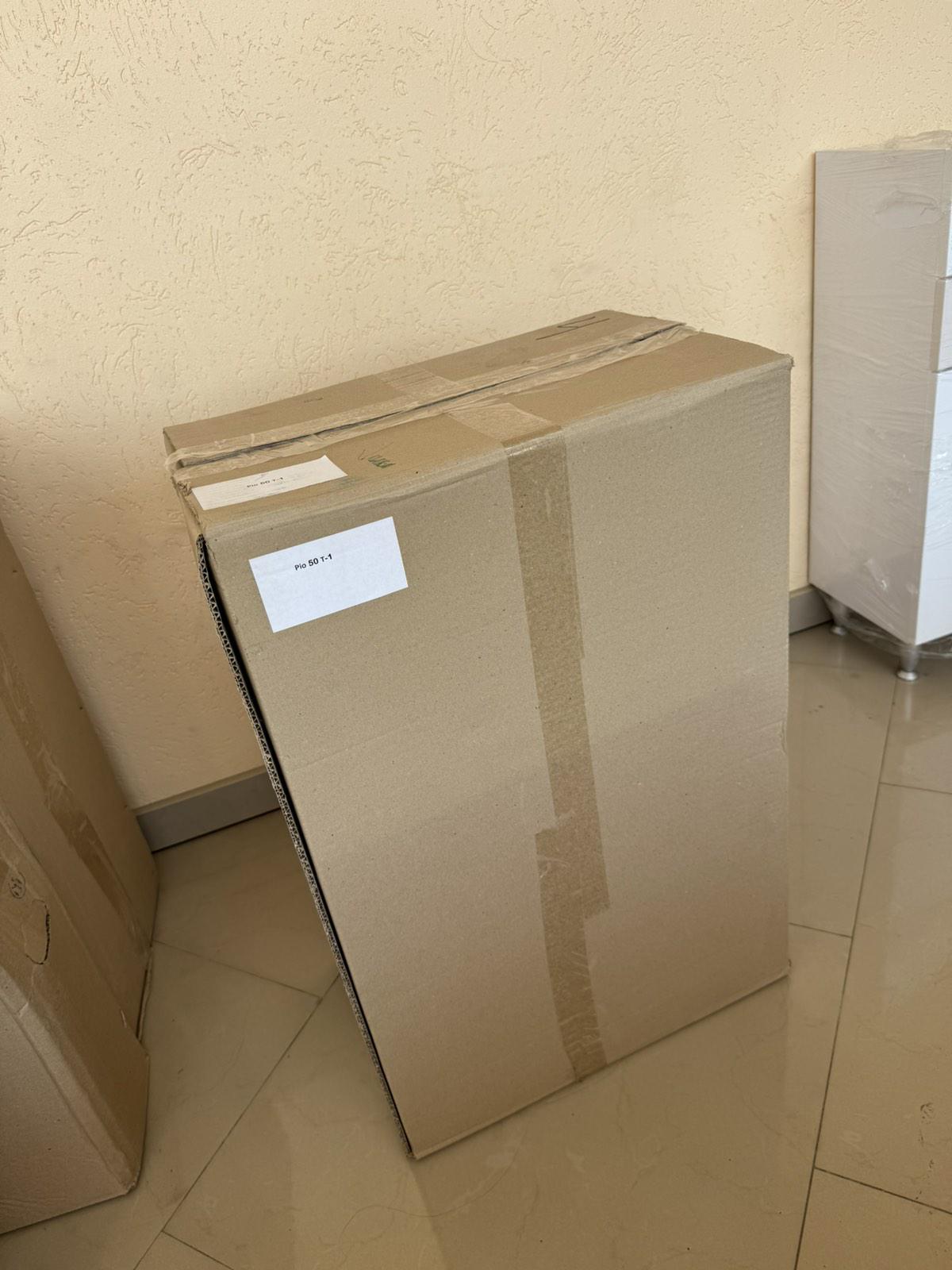 Тумба Рио 50 Т-1 с умывальником Артеко (23465217) - фото 5 Тумба Рио 50 Т-1 с умывальником Артеко (23465217) - фото 5