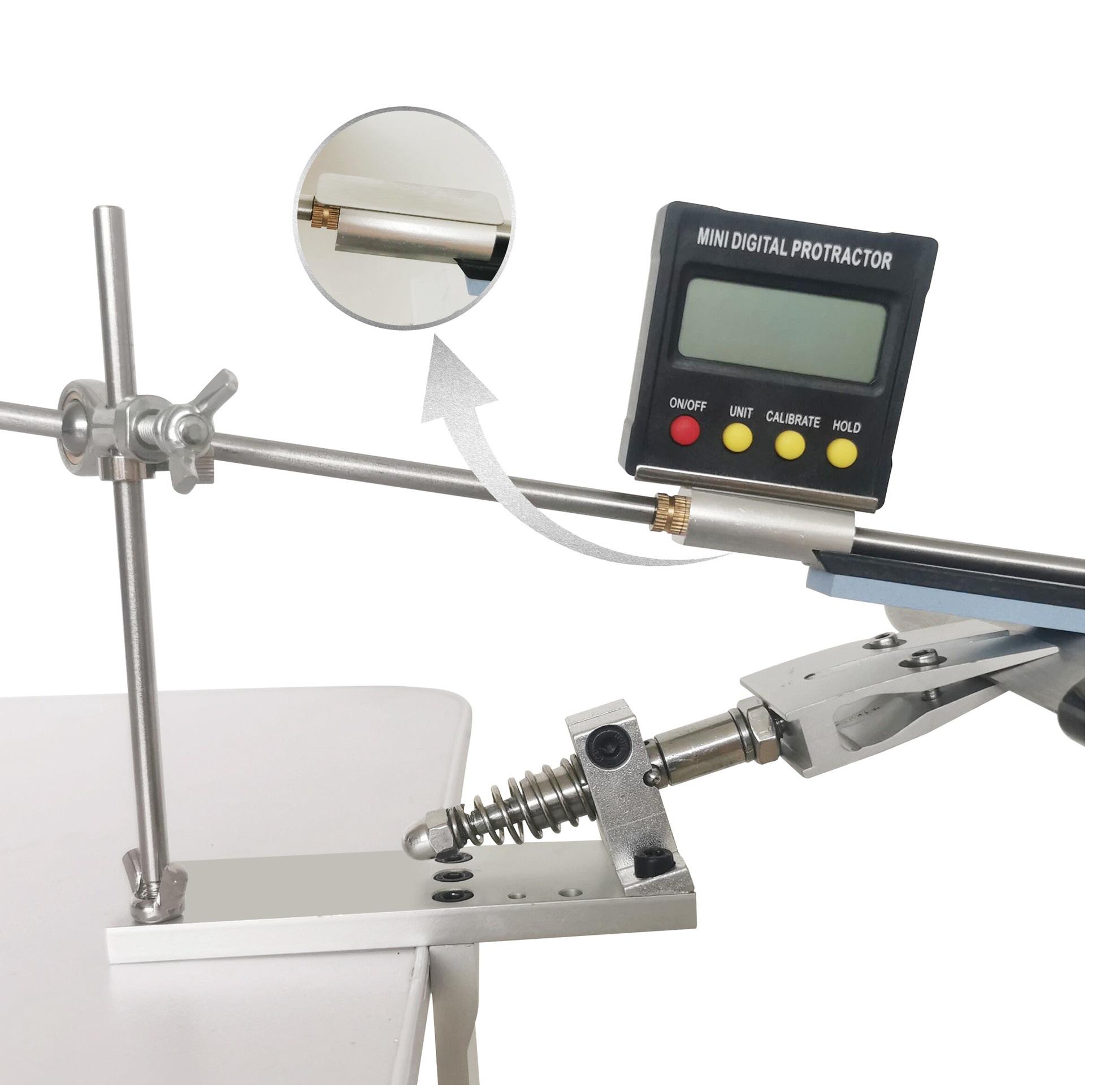 Станок точильний для ножів Sy tools K10 (R-002) - фото 6