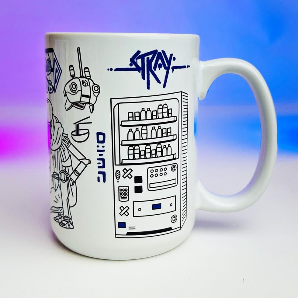 Кружка Stray 430 мл (00000000456)