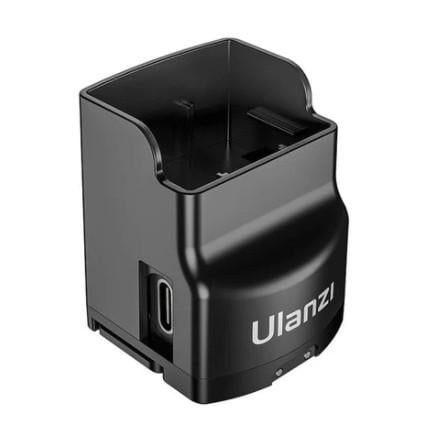 Зарядна станція Ulanzi OP-13 для Osmo Pocket 2 (2381) Зарядна станція Ulanzi OP-13 для Osmo Pocket 2 (2381)