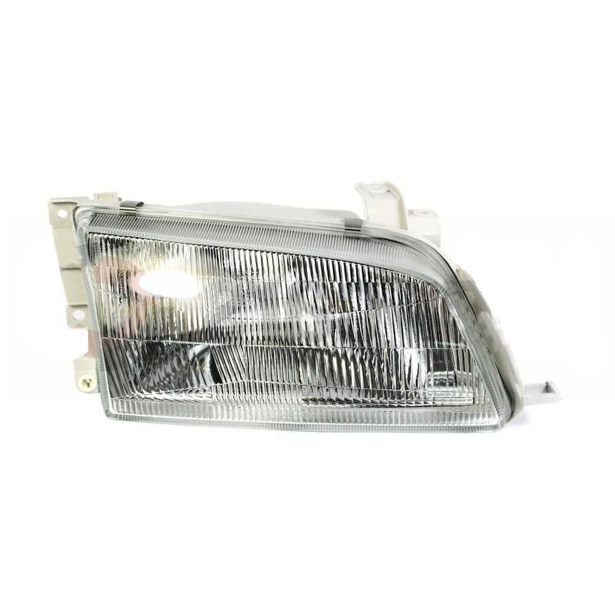 Фара передняя правая Toyota Carina E 1992-1995 H4 (212-1156R-LD-EM)