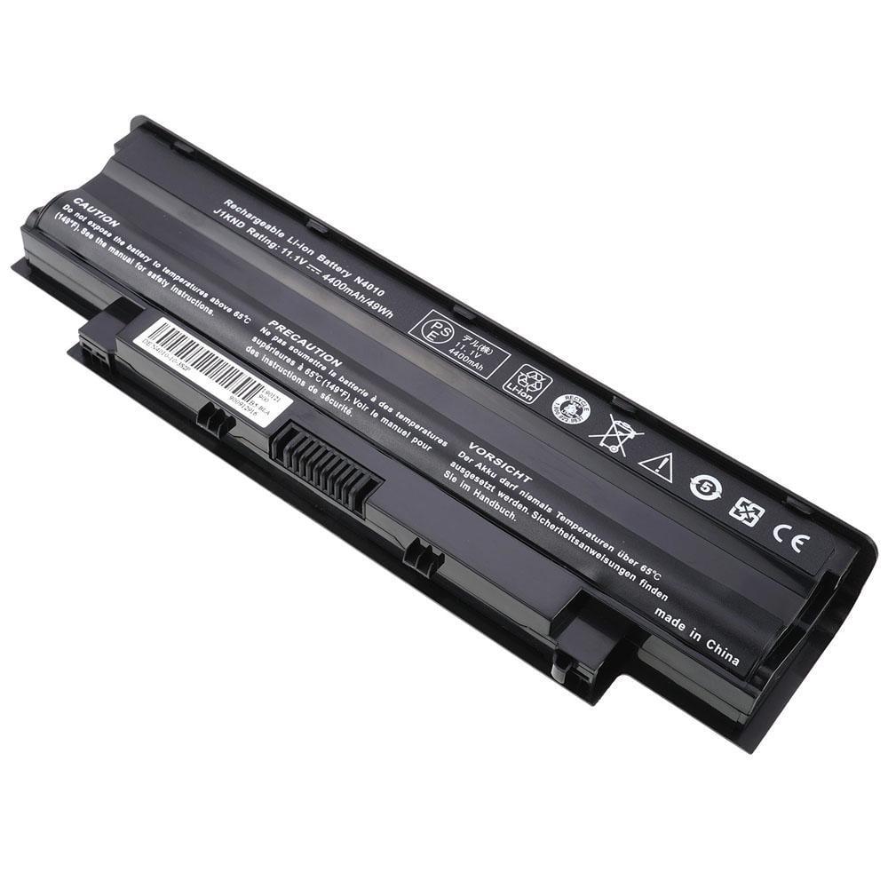 Аккумулятор для ноутбука Dell Vostro 1550 4400 mAh 11,1V (139602)