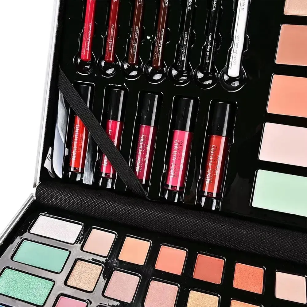 Набор косметики 30х21х6,5 см 86 пр. в кейсе (30467217) - фото 9