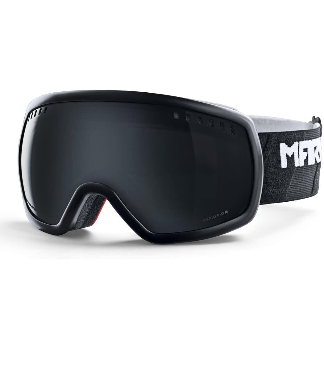 Маска горнолыжная Marker Big Picture 2 L Черный (164454.12.11.3)