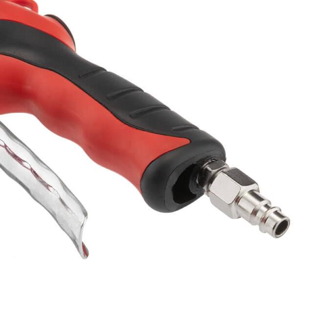 Пистолет для подкачки шин Intertool PT-0520 с манометром (9164154) - фото 4