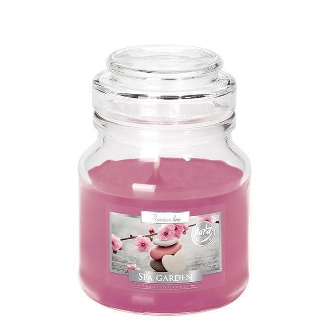 Свечка в бутылочке SPA Garden (71254)