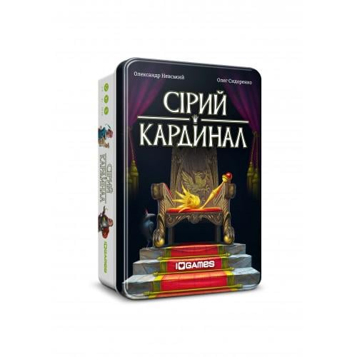 Настольная игра Серый Кардинал