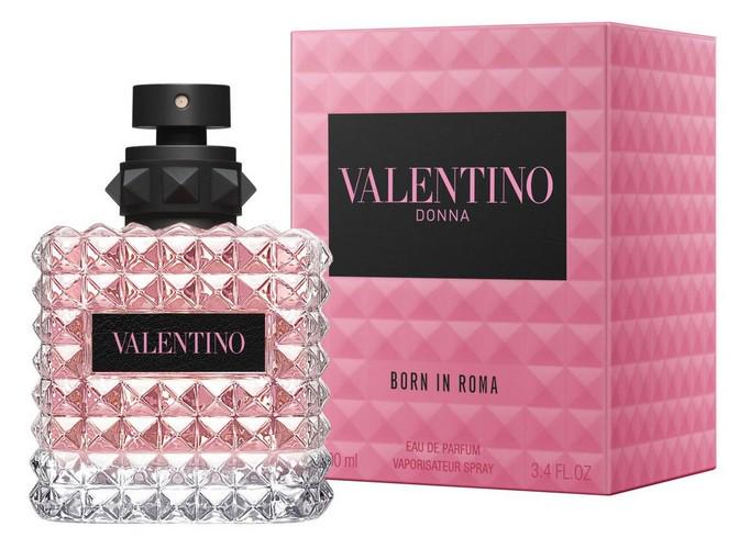 Парфюмированная вода для женщин VALENTINO Donna Born In Roma 50 мл (76934)